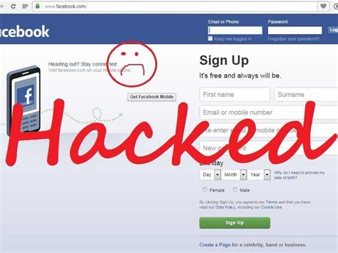 What to do if hacked on facebook - Aug 15, 2020 · Here’s how to use it to recover a hacked Facebook account. Open Facebook Help Center page to Verify Your Information . Fill in the form with your name, surname, email address, and date of birth. Attach your government issued ID to the form. Click Send to submit your information. 